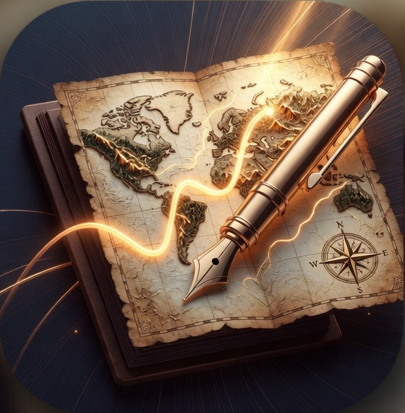 PlotNote logo
